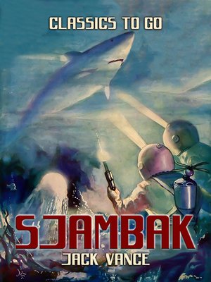 cover image of Sjambak